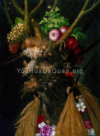 Four Seasons in One Head, c - 朱塞佩·阿沁波尔多